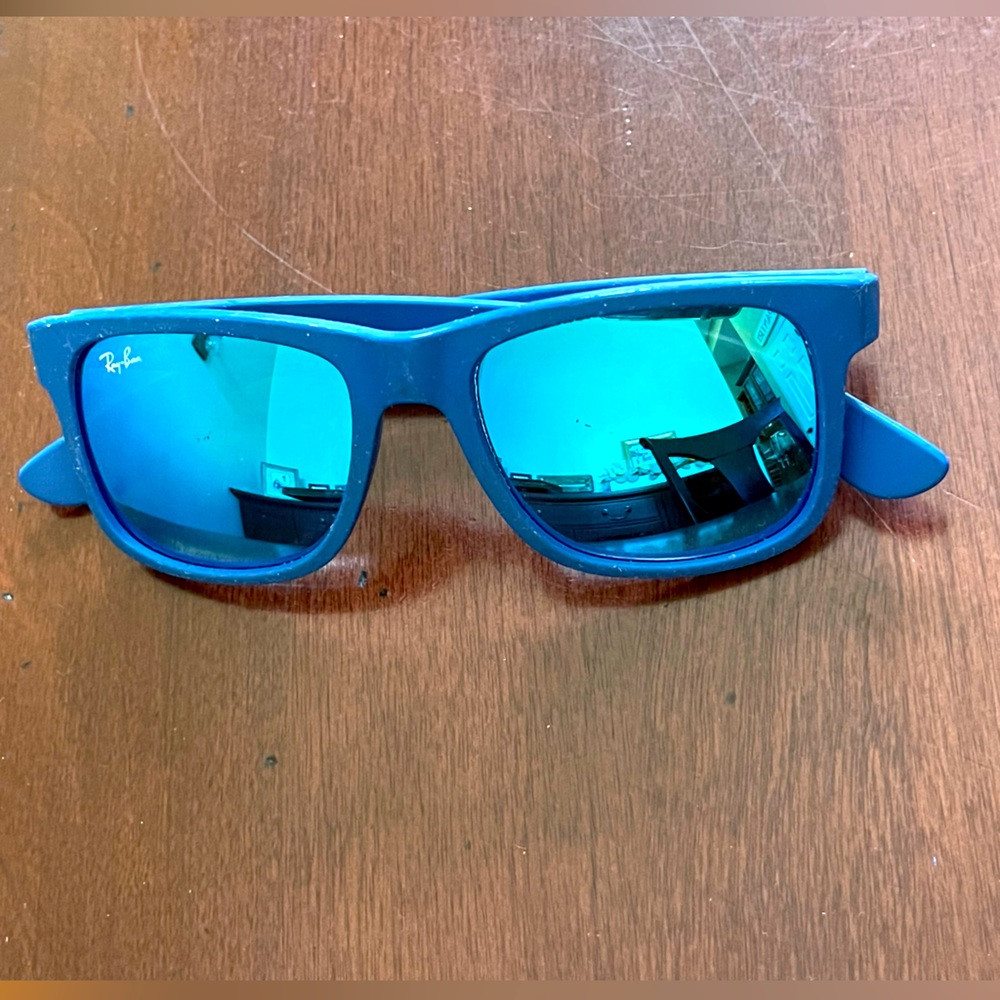 Ray Ban Justin Sunglasses